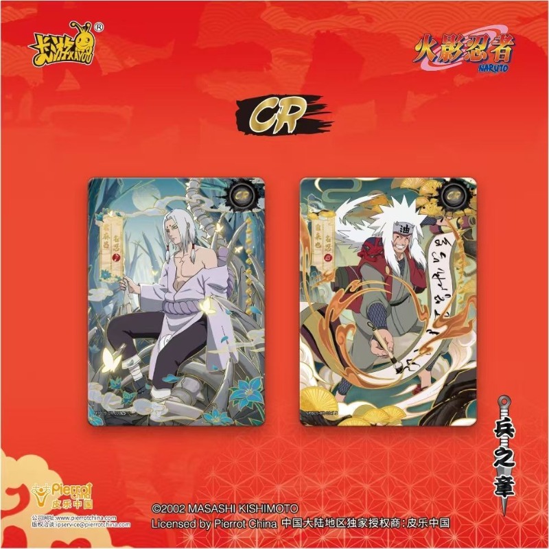 New KAYOU Naruto Legacy Collec - Anime Merchandise Europe recensione e prezzo
