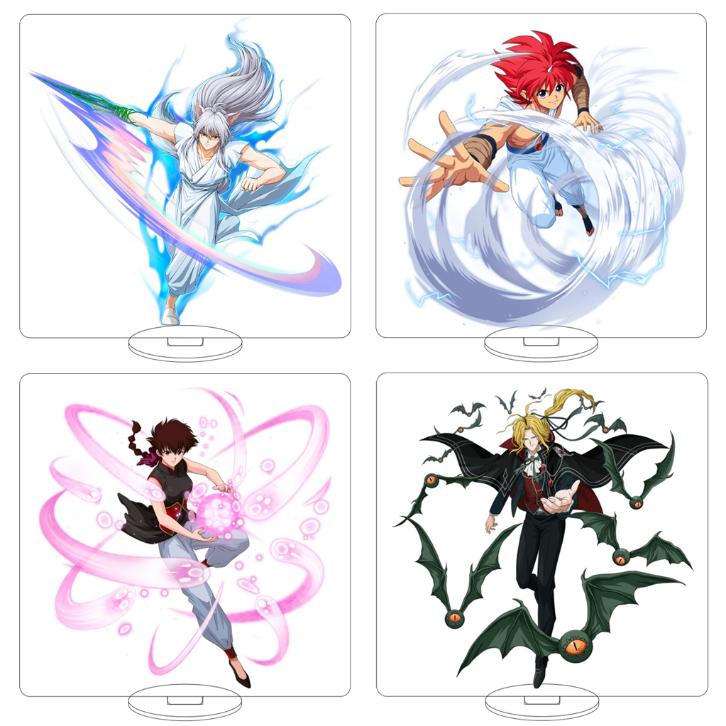 16CM Anime Yu Yu Hakusho Kuram - Free Anime Merchandise recensione e prezzo