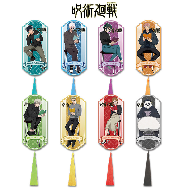 Jujutsu Kaisen Anime Acrylic T - Anime Merchandise Gift recensione e prezzo