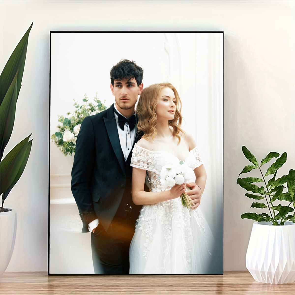 Personalized Custom Canvas Pri - Anime Poster Print recensione e prezzo