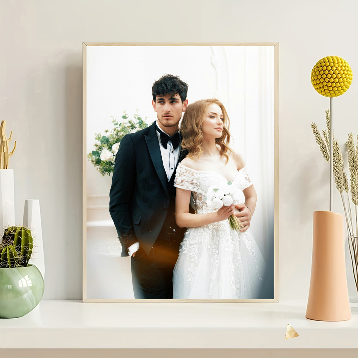 Personalized Custom Canvas Pri - Anime Poster Print recensione e prezzo