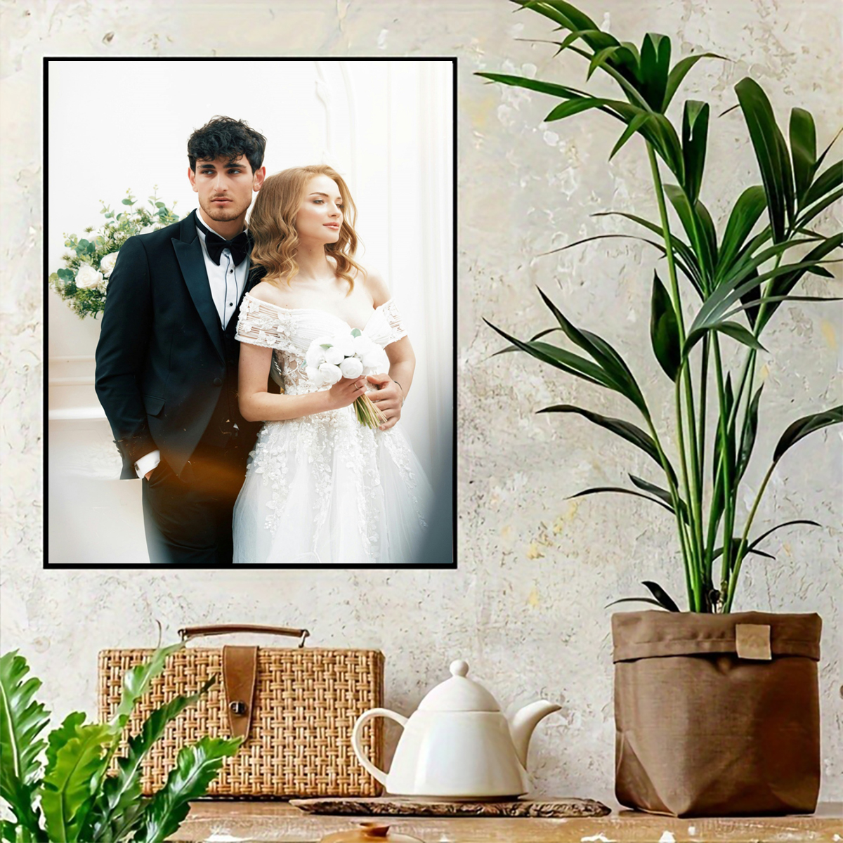 Personalized Custom Canvas Pri - Anime Poster Print recensione e prezzo