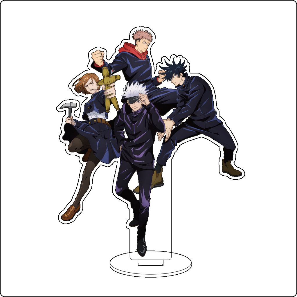 16CM Anime Jujutsu Kaisen Gojo - Free Anime Merchandise recensione e prezzo