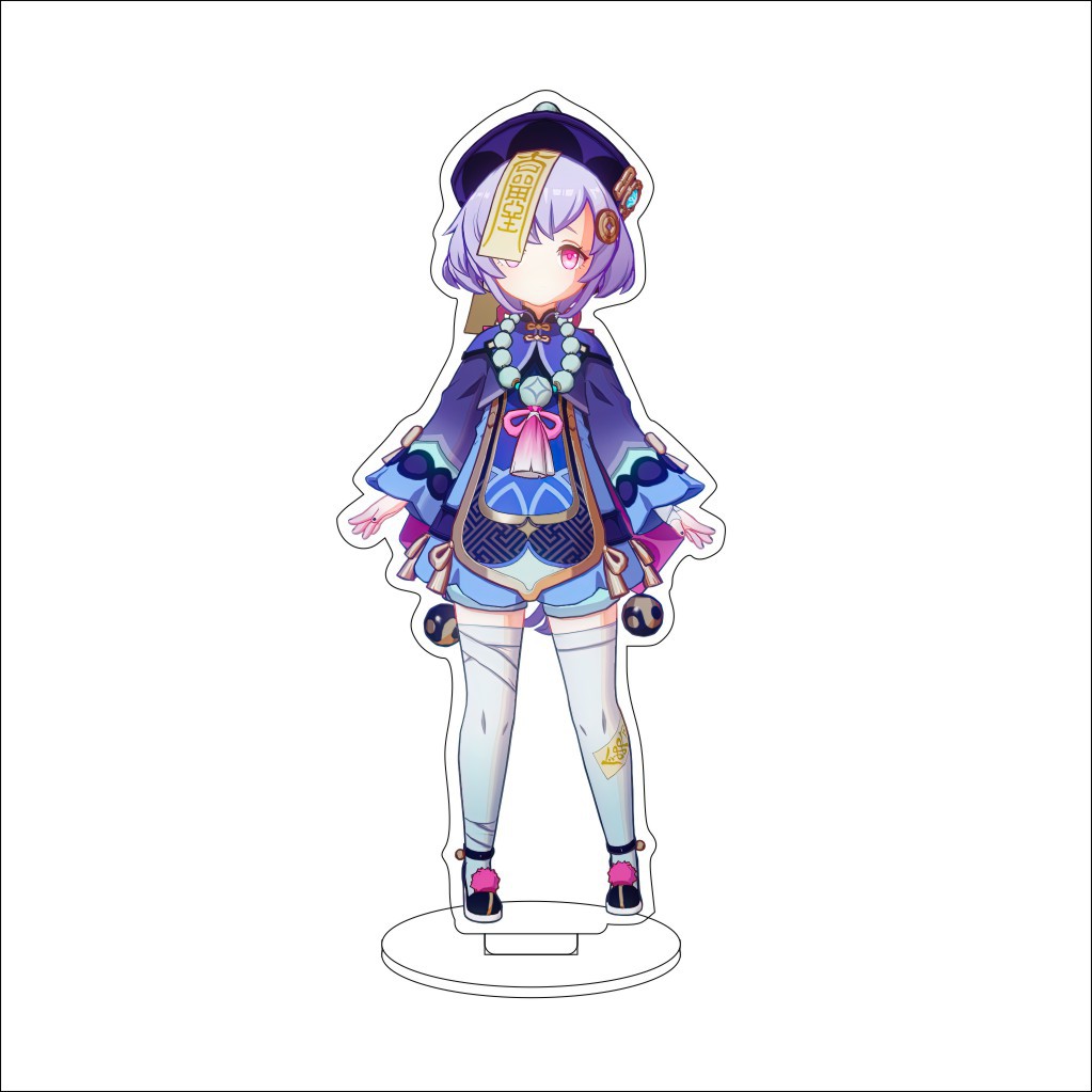 16CM Anime Game Genshin Impact - Free Anime Merchandise recensione e prezzo