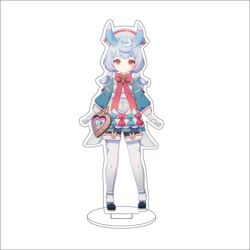 16CM Anime Game Genshin Impact - Free Anime Merchandise recensione e prezzo