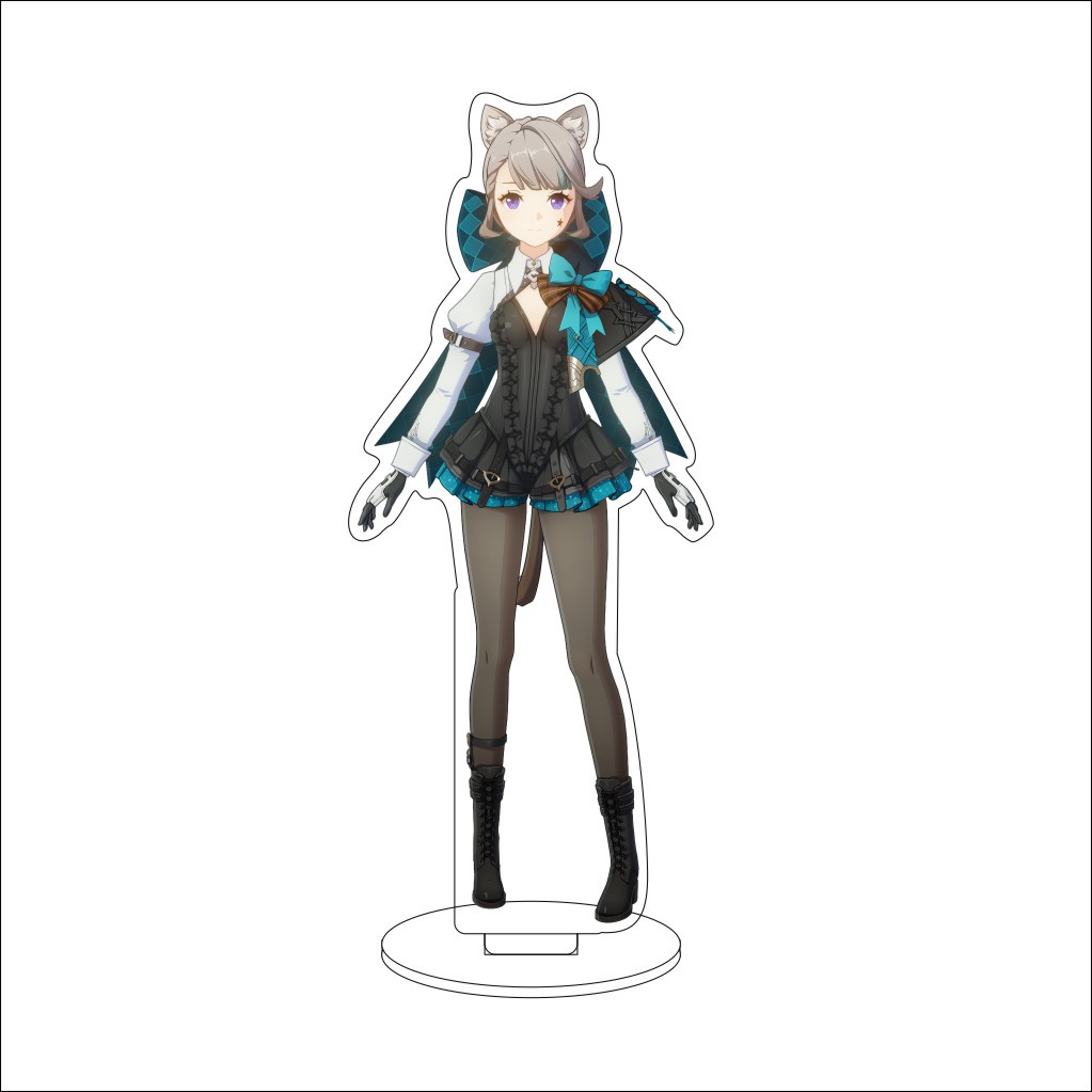 16CM Anime Game Genshin Impact - Free Anime Merchandise recensione e prezzo