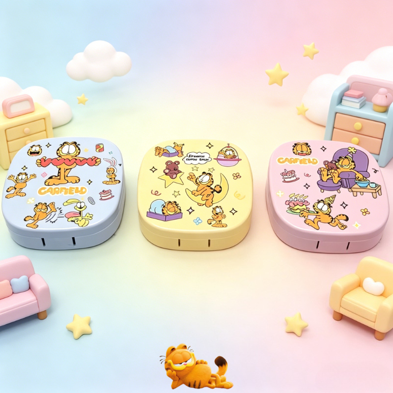 Garfield cartoon cute colored  - Anime Merchandise Wholesale recensione e prezzo