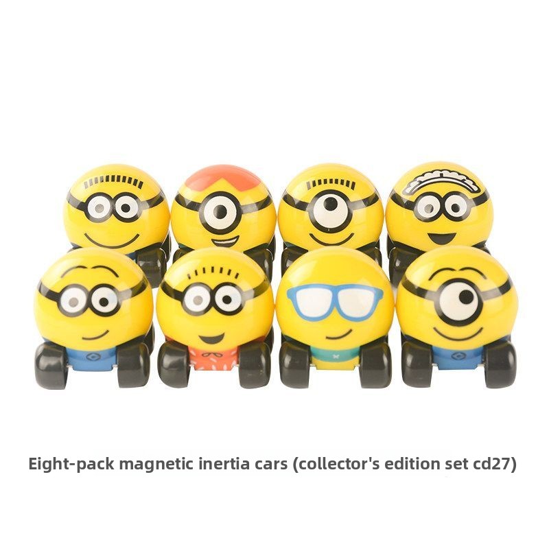 Minions cartoon cute toy train - Anime Merchandise Wholesale recensione e prezzo