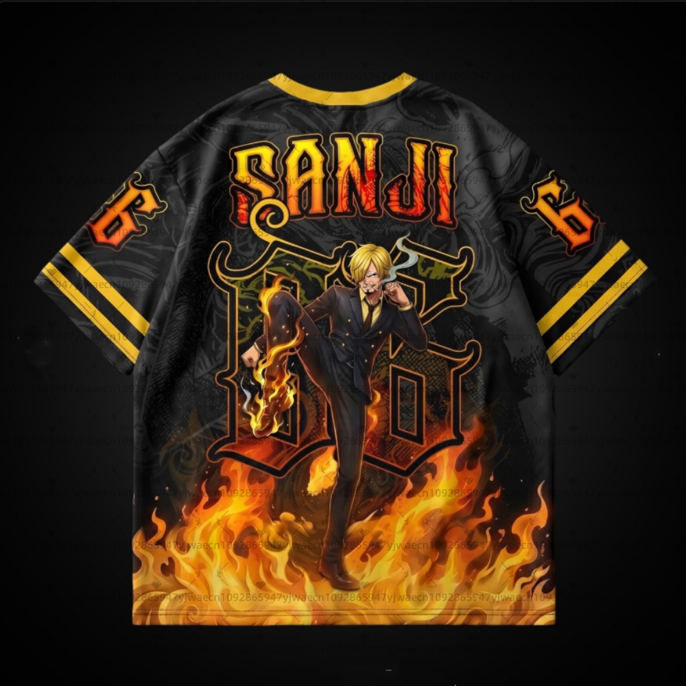 2526 men Summer Japanese Anime - Free Anime Merchandise recensione e prezzo