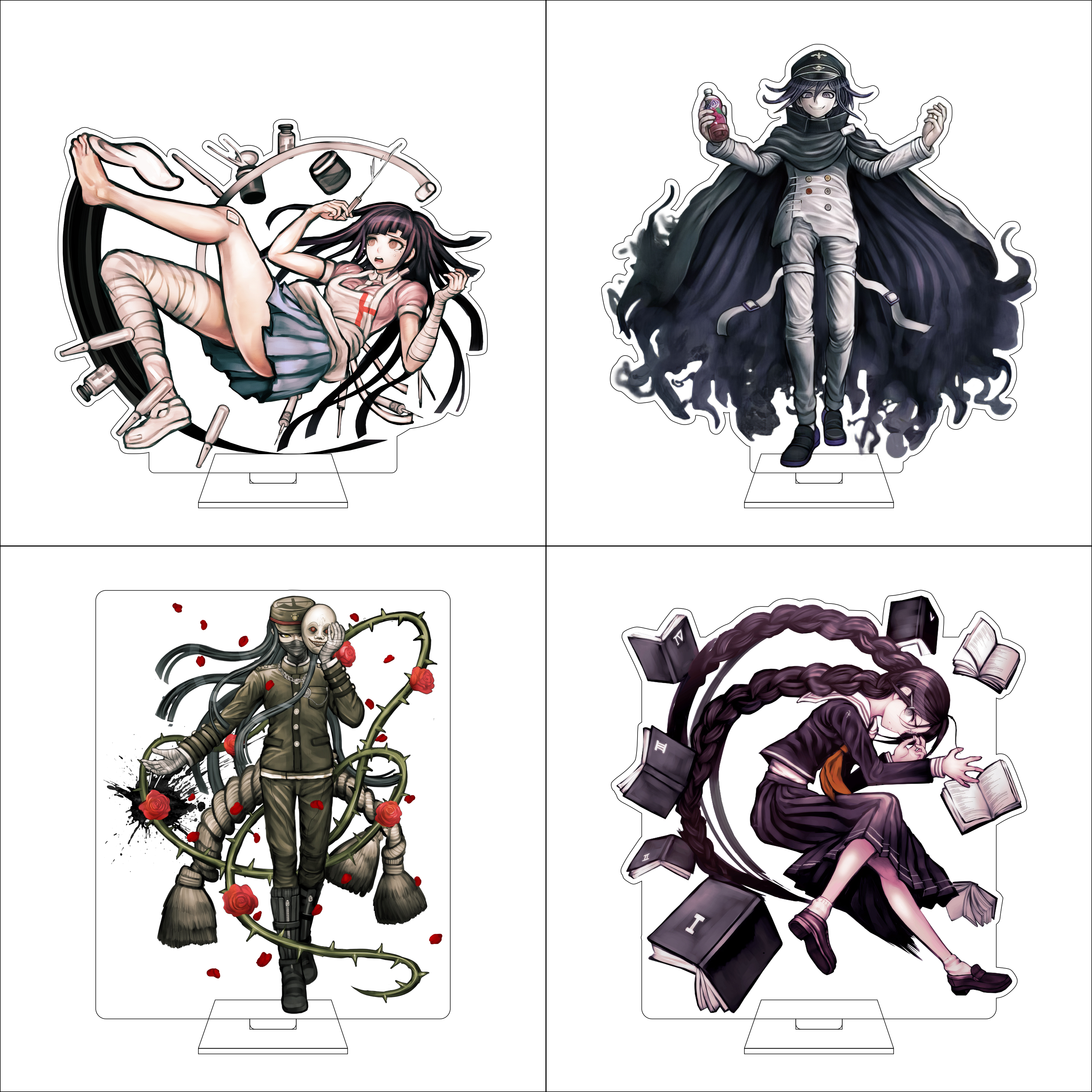 16CM Anime Danganronpa Cosplay - Free Anime Merchandise recensione e prezzo