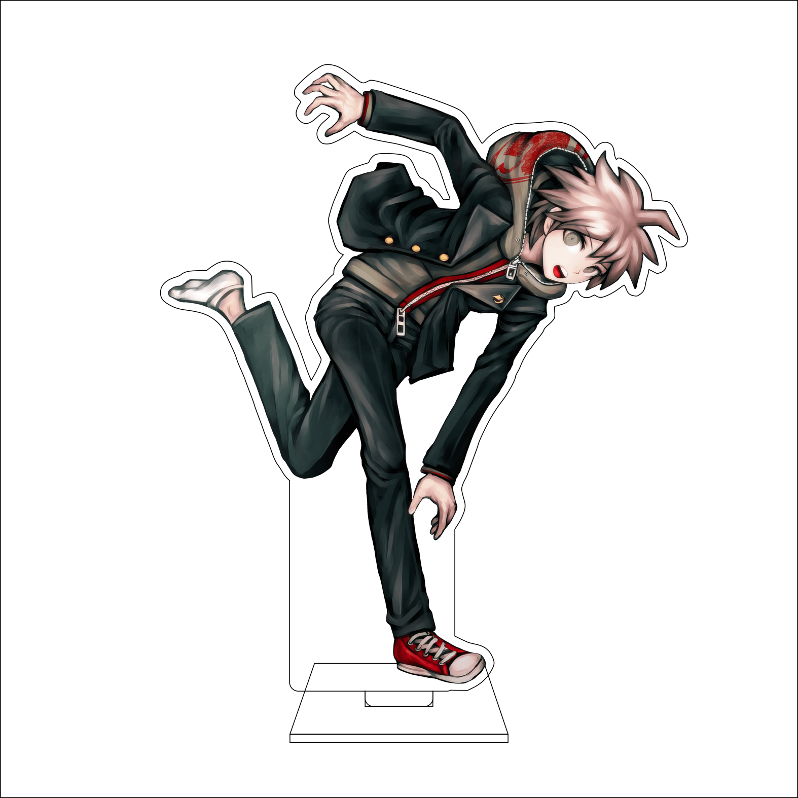 16CM Anime Danganronpa Cosplay - Free Anime Merchandise recensione e prezzo