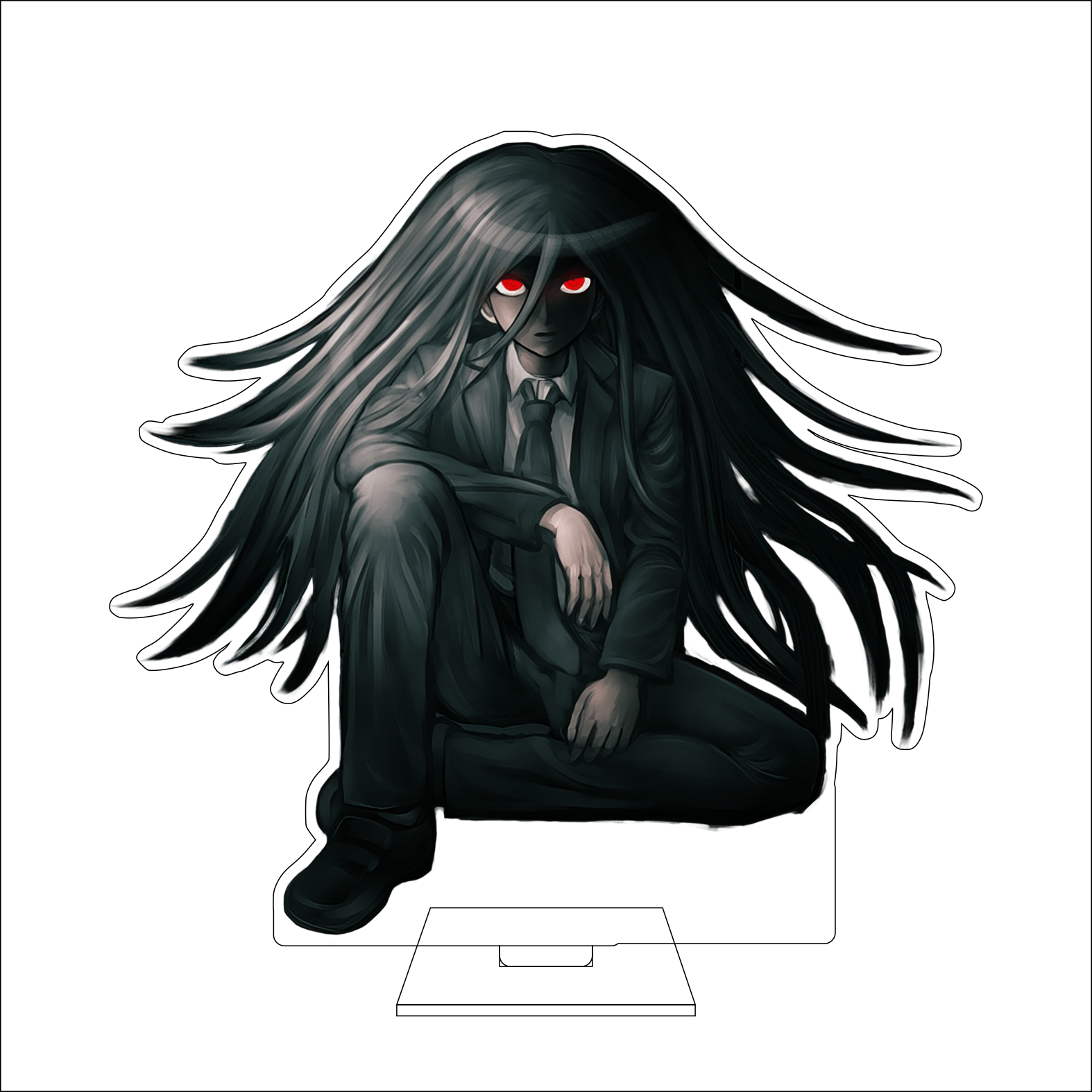 16CM Anime Danganronpa Cosplay - Free Anime Merchandise recensione e prezzo