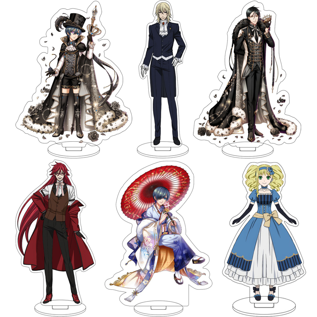 16CM Anime Black Butler Ciel P - Free Anime Merchandise recensione e prezzo