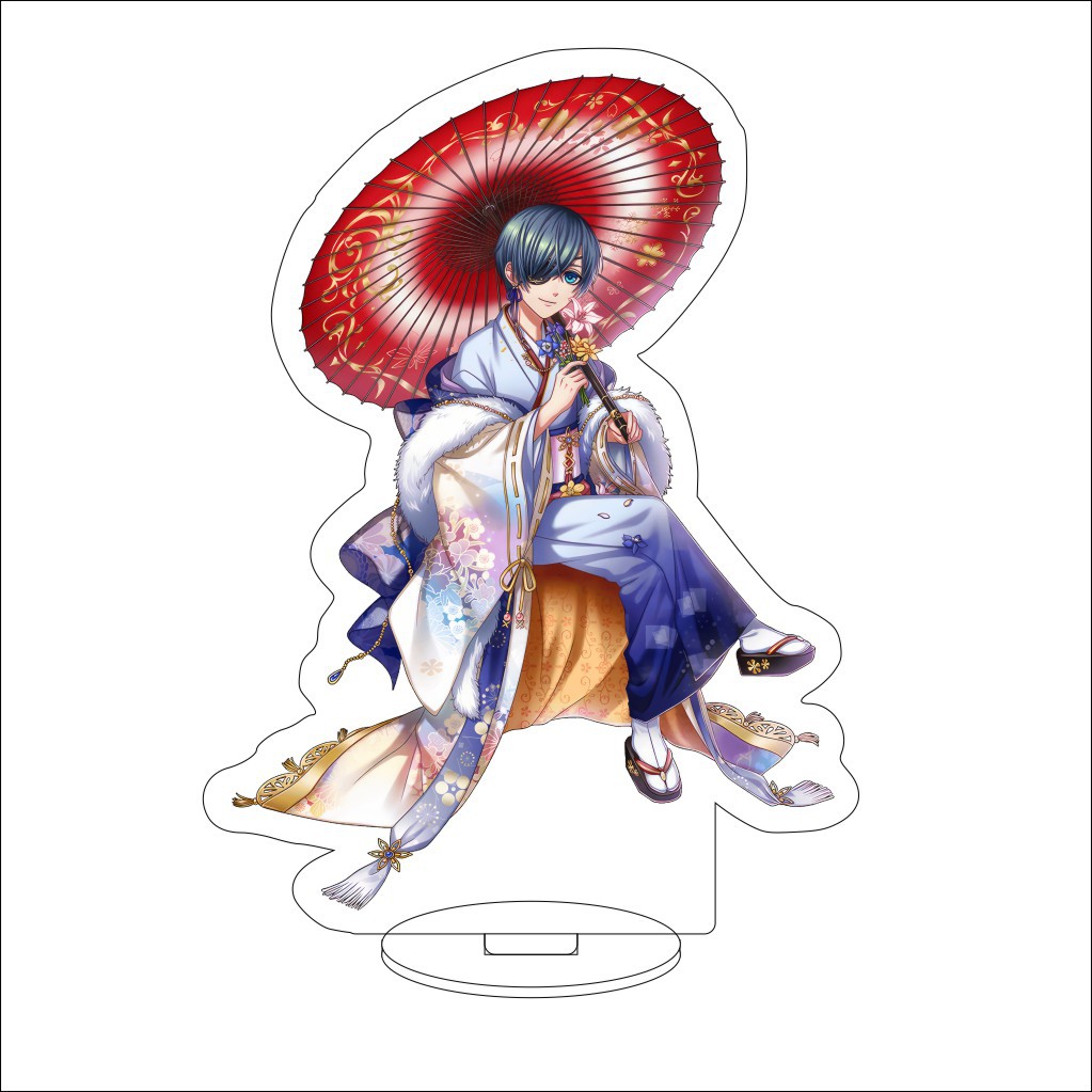 16CM Anime Black Butler Ciel P - Free Anime Merchandise recensione e prezzo