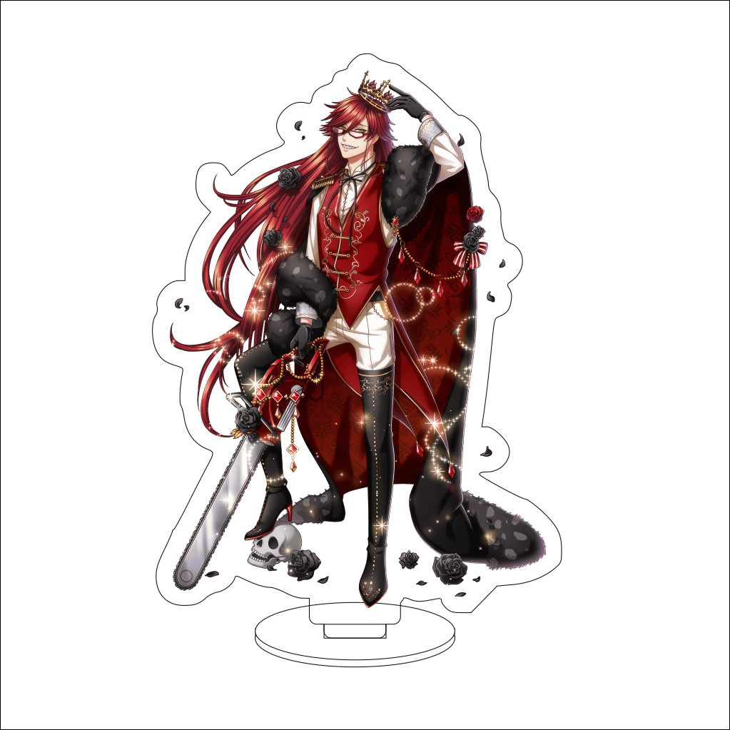 16CM Anime Black Butler Ciel P - Free Anime Merchandise recensione e prezzo