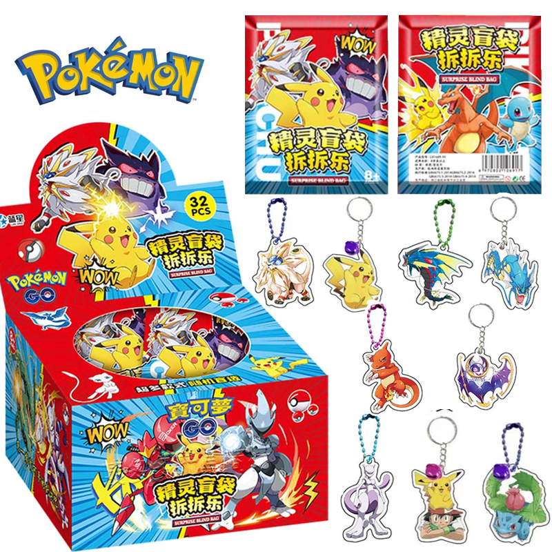 Hot PKM Anime 32pcs Set pokemo - Pokemon Anime Merchandise recensione e prezzo
