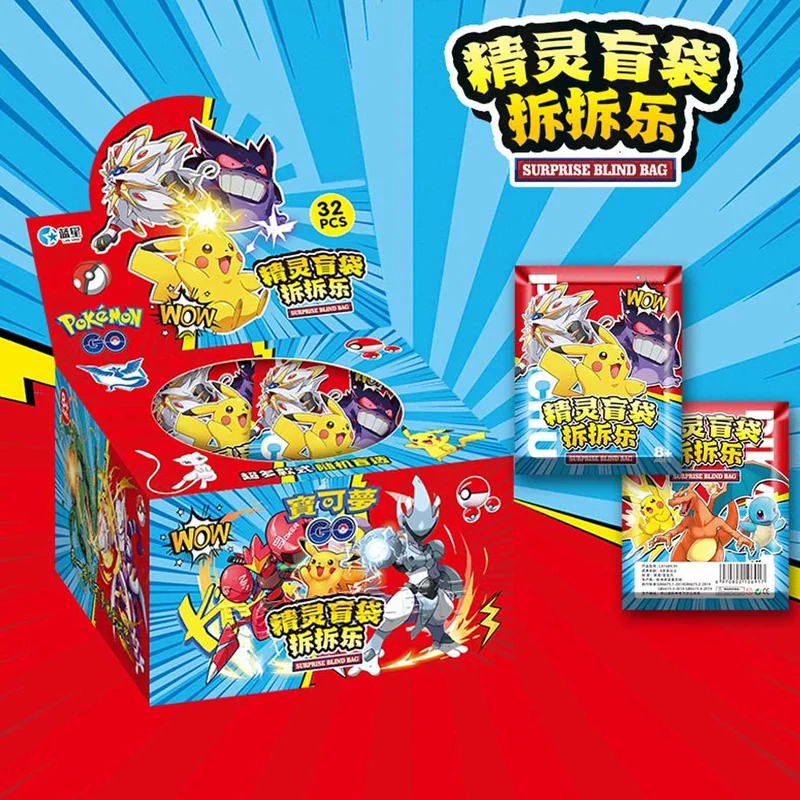 Hot PKM Anime 32pcs Set pokemo - Pokemon Anime Merchandise recensione e prezzo