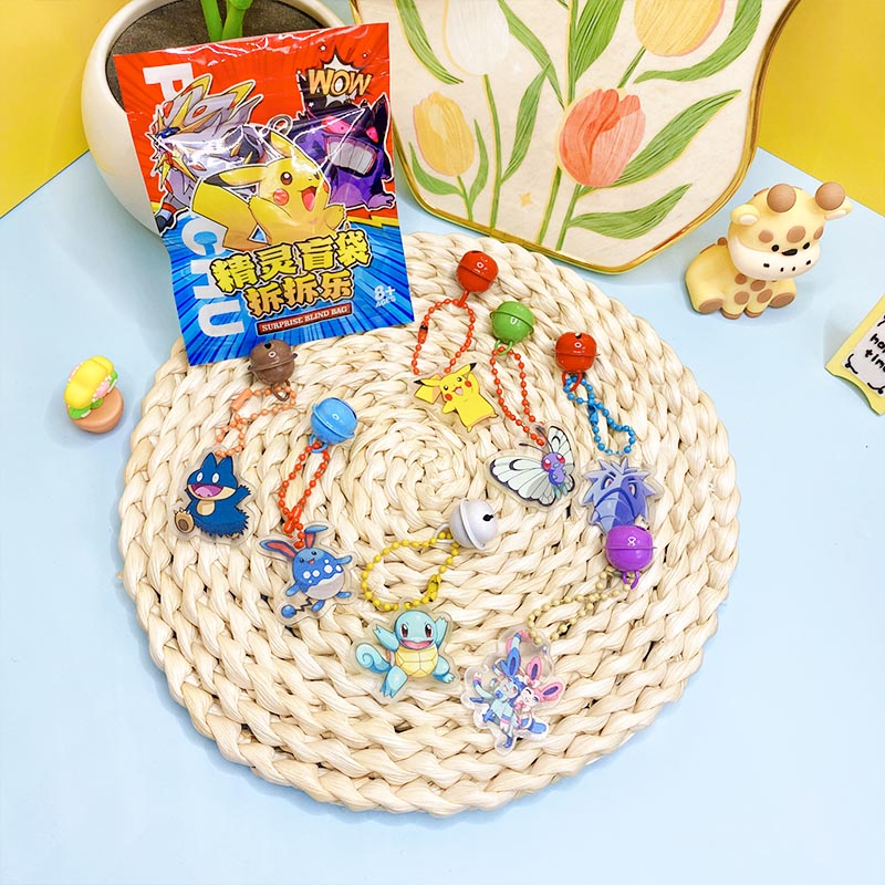 Hot PKM Anime 32pcs Set pokemo - Pokemon Anime Merchandise recensione e prezzo
