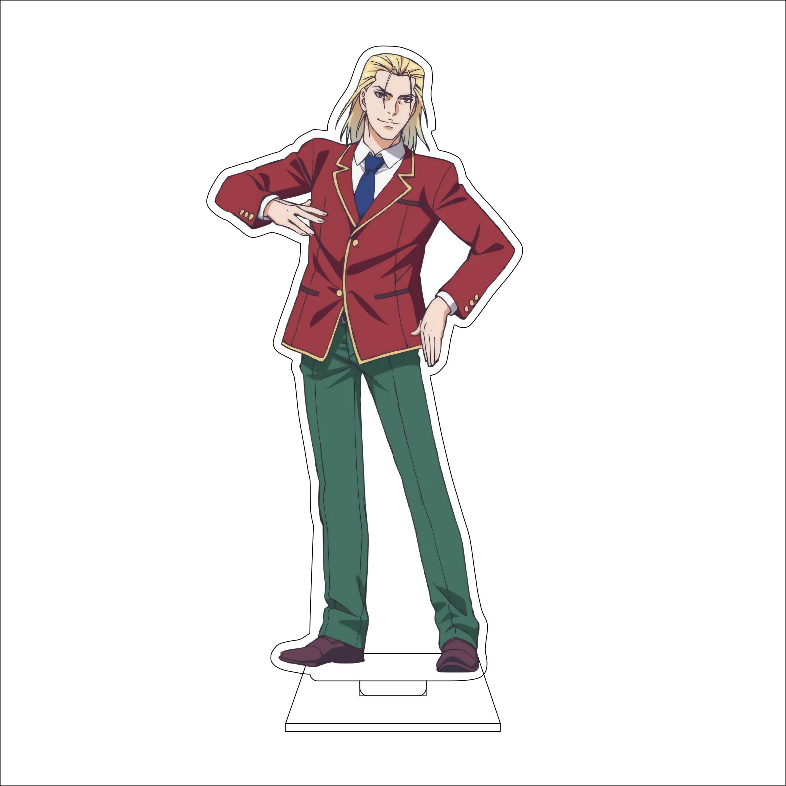 16CM Anime Classroom of the El - Free Anime Merchandise recensione e prezzo