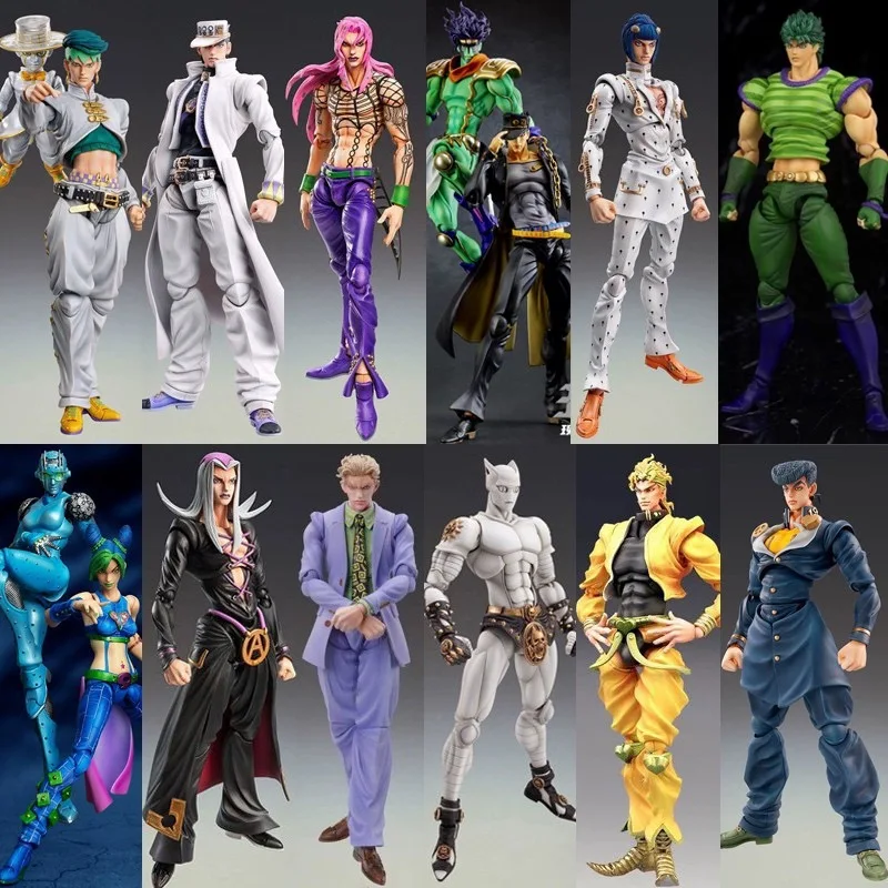 15cm Anime jojo bizarre advent - Jojo Anime Merchandise recensione e prezzo