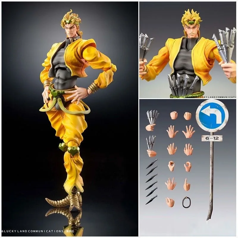 15cm Anime jojo bizarre advent - Jojo Anime Merchandise recensione e prezzo
