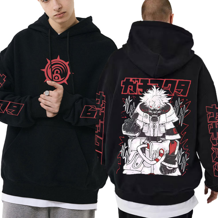 Anime Gachiakuta Hoodie Rudo M - Anime Merch Hoodie recensione e prezzo