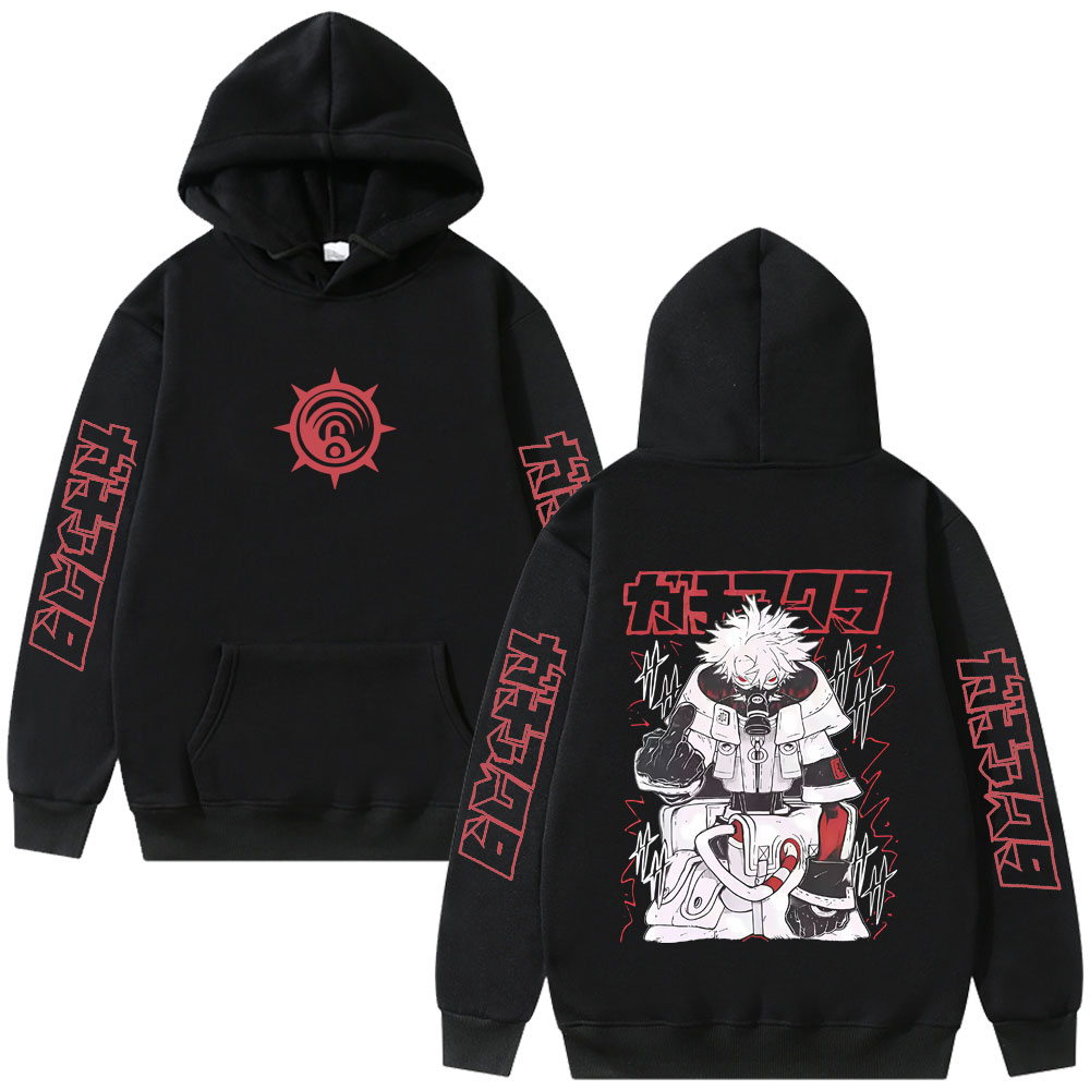 Anime Gachiakuta Hoodie Rudo M - Anime Merch Hoodie recensione e prezzo