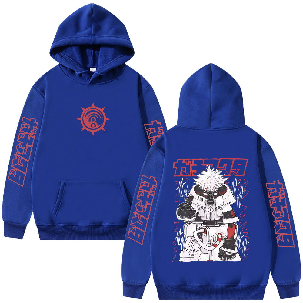 Anime Gachiakuta Hoodie Rudo M - Anime Merch Hoodie recensione e prezzo