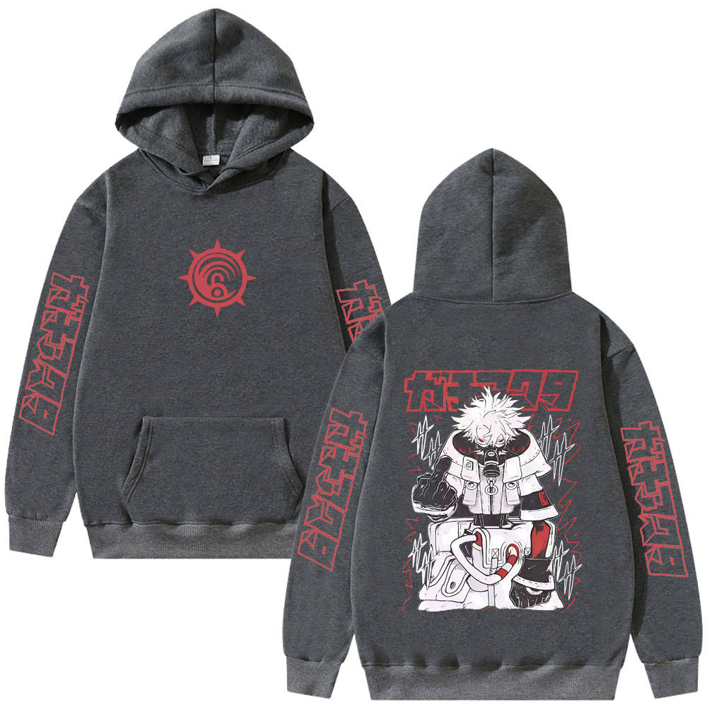 Anime Gachiakuta Hoodie Rudo M - Anime Merch Hoodie recensione e prezzo
