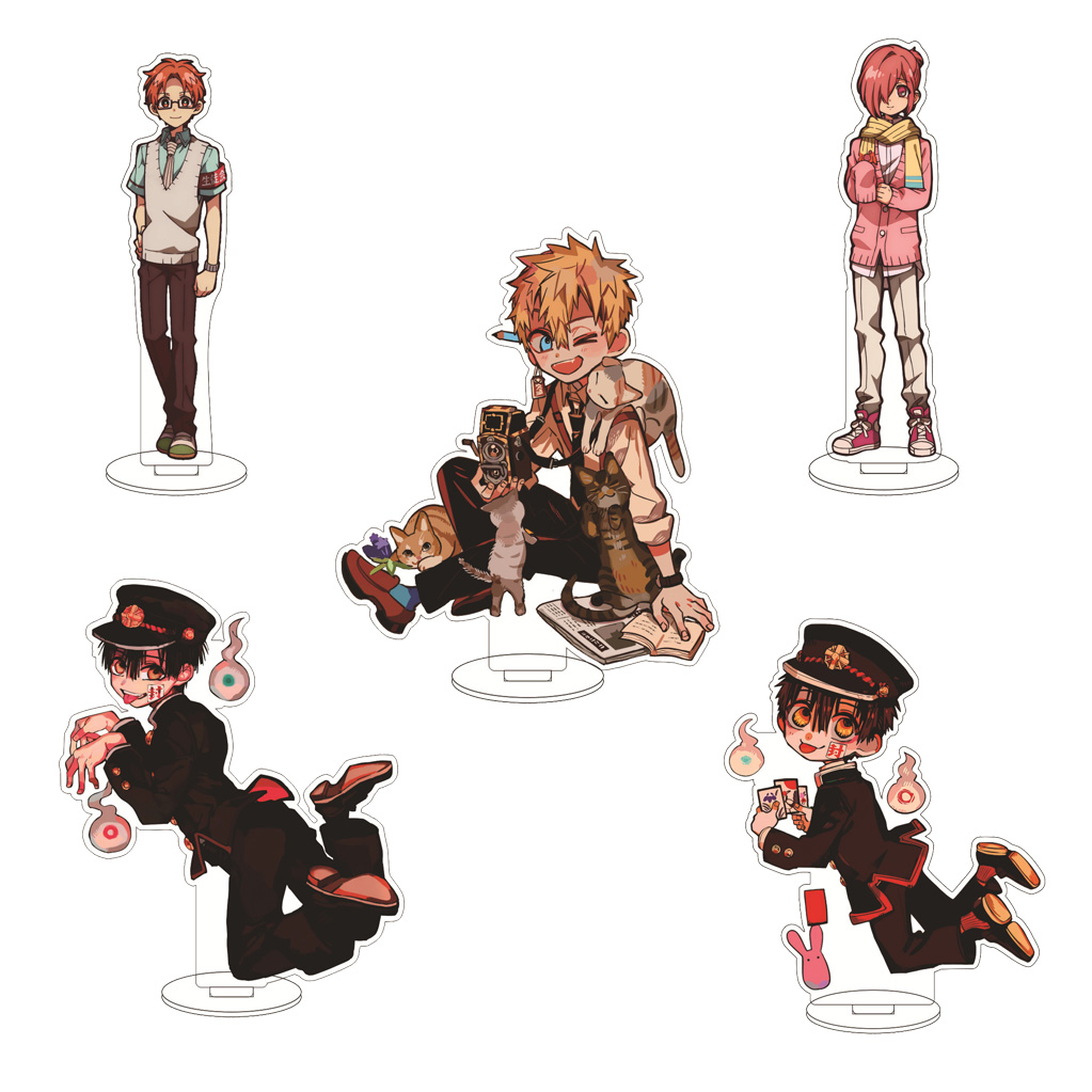16CM Anime Toilet bound Hanako - Free Anime Merchandise recensione e prezzo