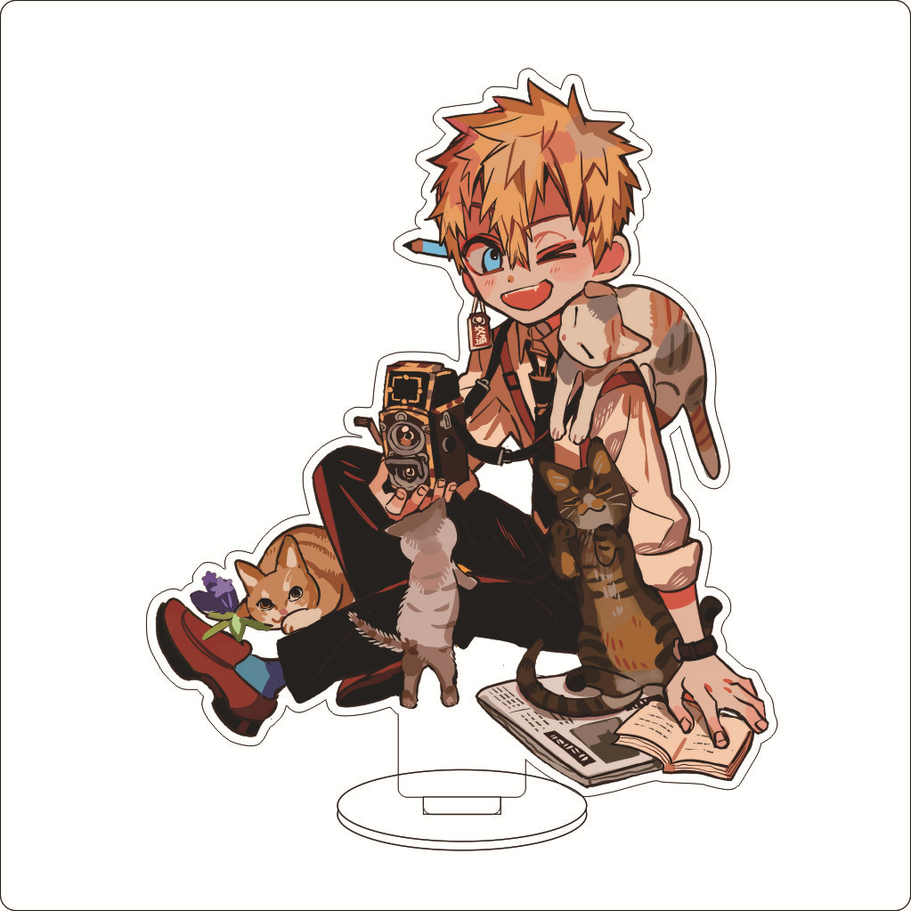 16CM Anime Toilet bound Hanako - Free Anime Merchandise recensione e prezzo