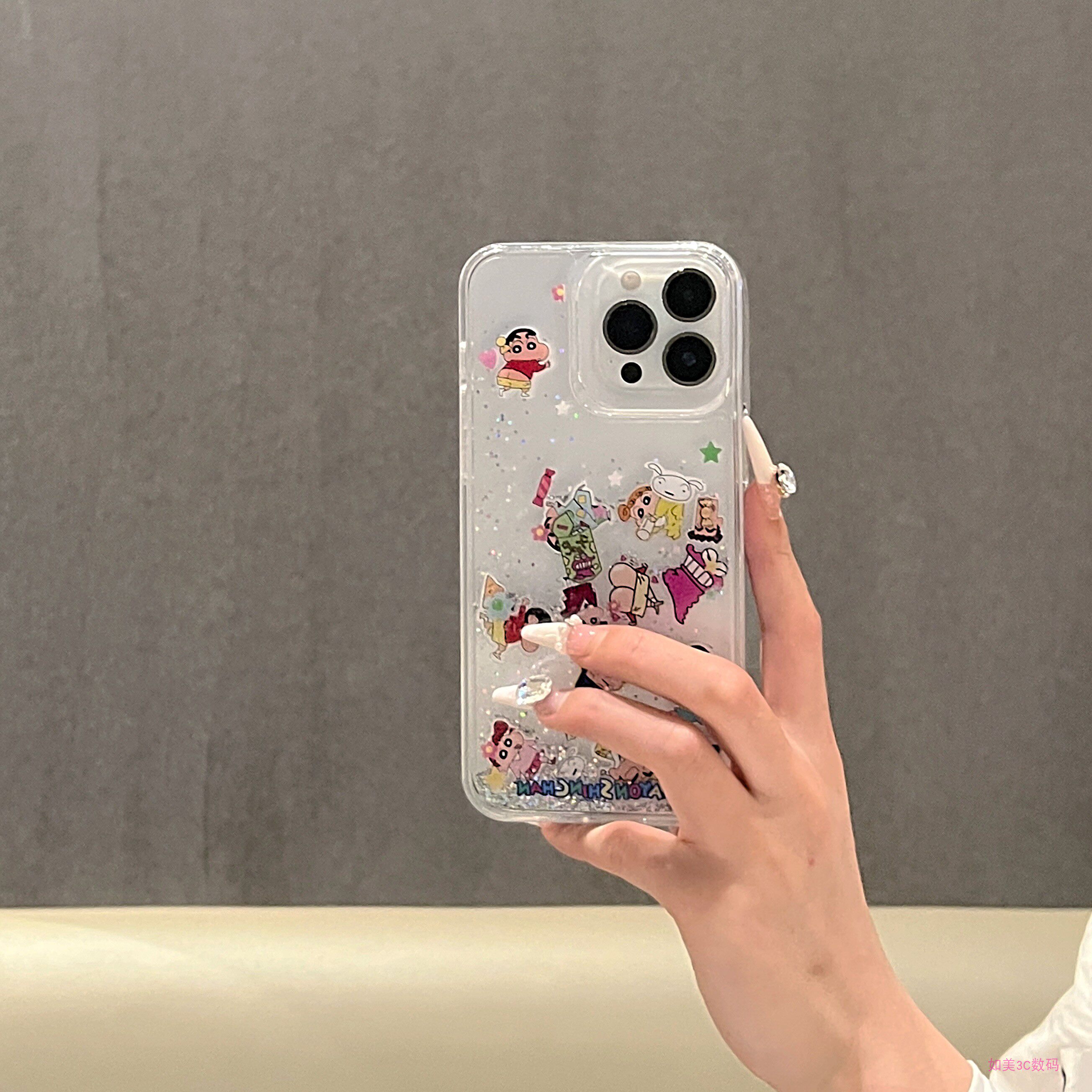 Cute Cartoon Japan Anime Crayo - Phone Case Anime recensione e prezzo