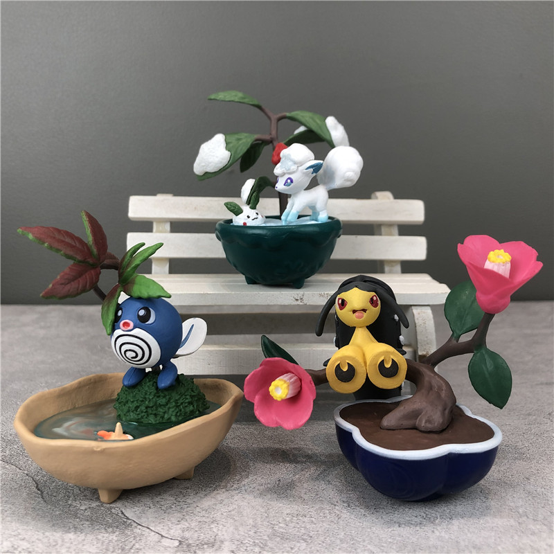 ReMent Pokemon Bonsai Collecti - Pokemon Anime Merchandise recensione e prezzo