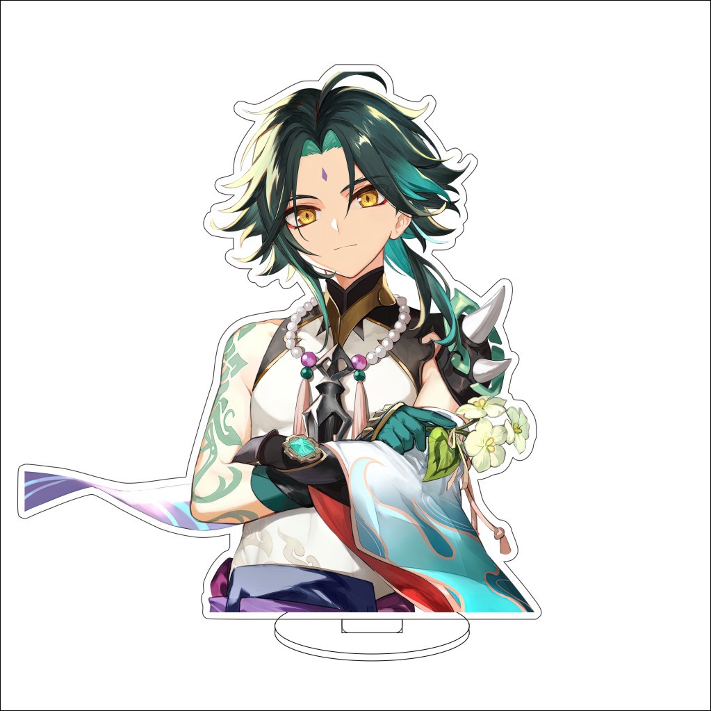 16CM Anime Game Genshin Impact - Anime Merch recensione e prezzo