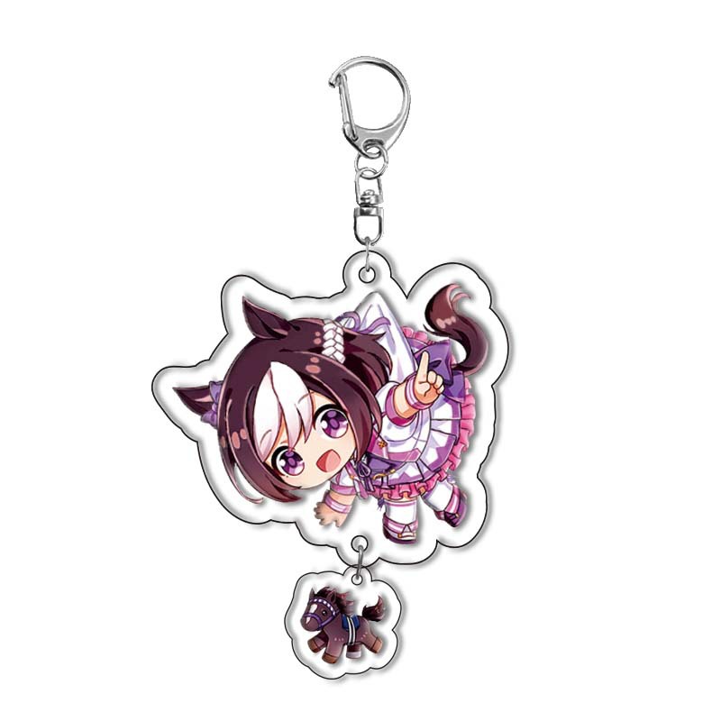 Anime Keychain Acrylic Keychai - Anime Merchandise Wholesale recensione e prezzo