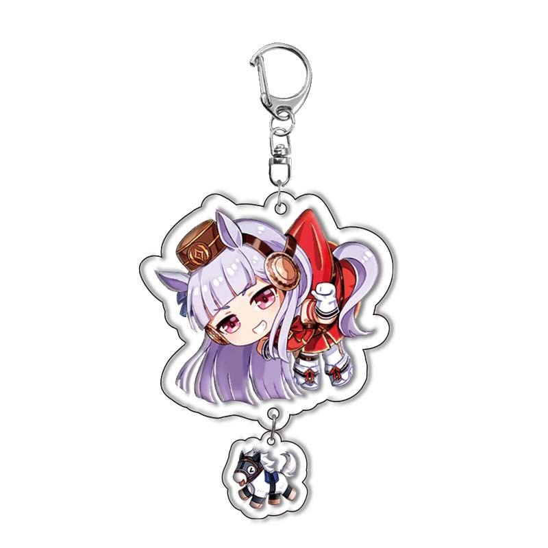 Anime Keychain Acrylic Keychai - Anime Merchandise Wholesale recensione e prezzo