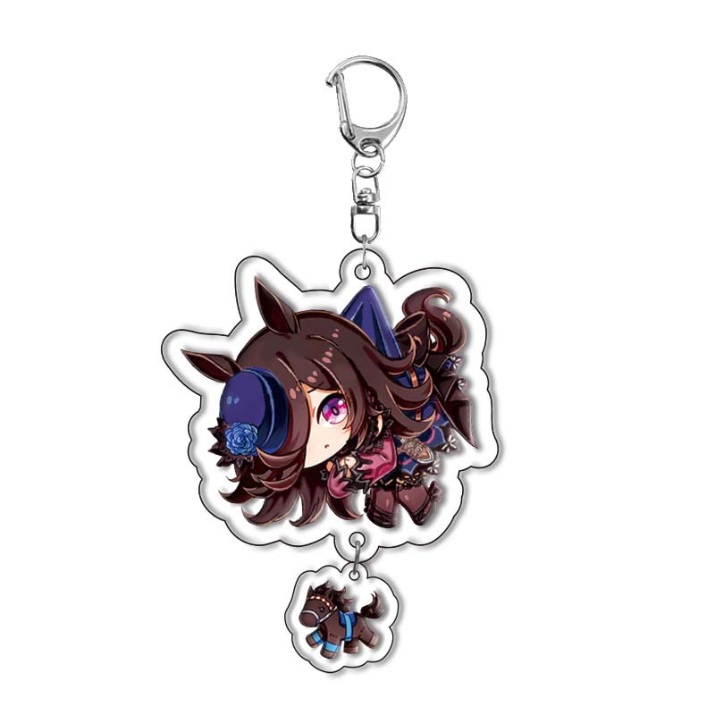 Anime Keychain Acrylic Keychai - Anime Merchandise Wholesale recensione e prezzo