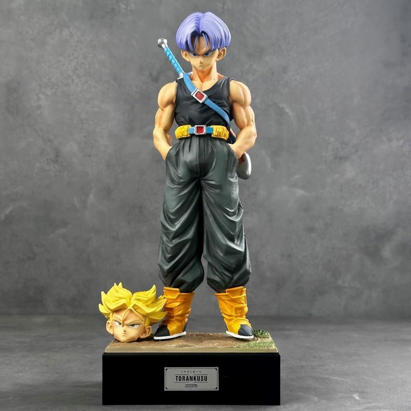 Anime Dragon Ball Z Trunks Fig - Anime Merchandise Wholesale recensione e prezzo