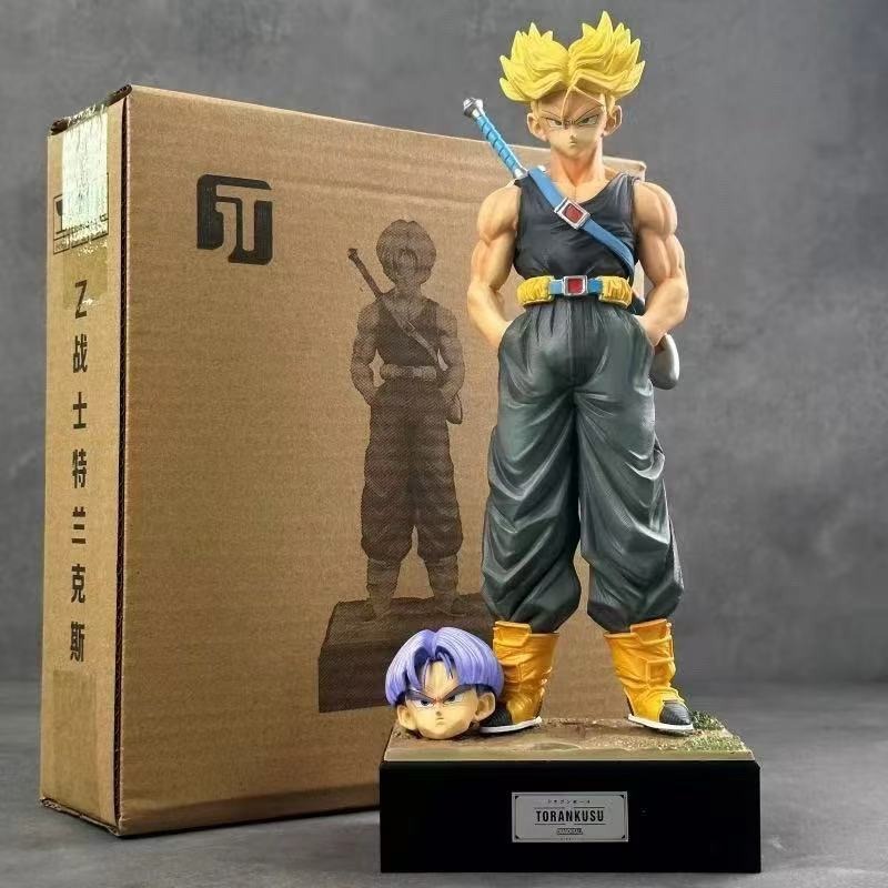 Anime Dragon Ball Z Trunks Fig - Anime Merchandise Wholesale recensione e prezzo
