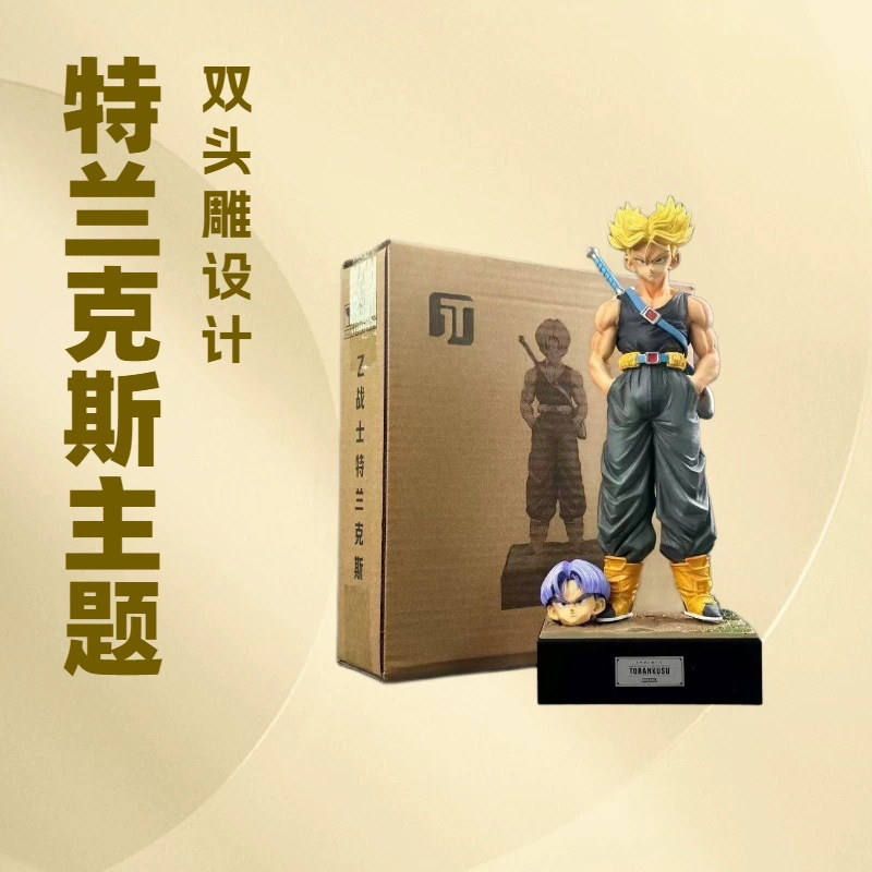 Anime Dragon Ball Z Trunks Fig - Anime Merchandise Wholesale recensione e prezzo