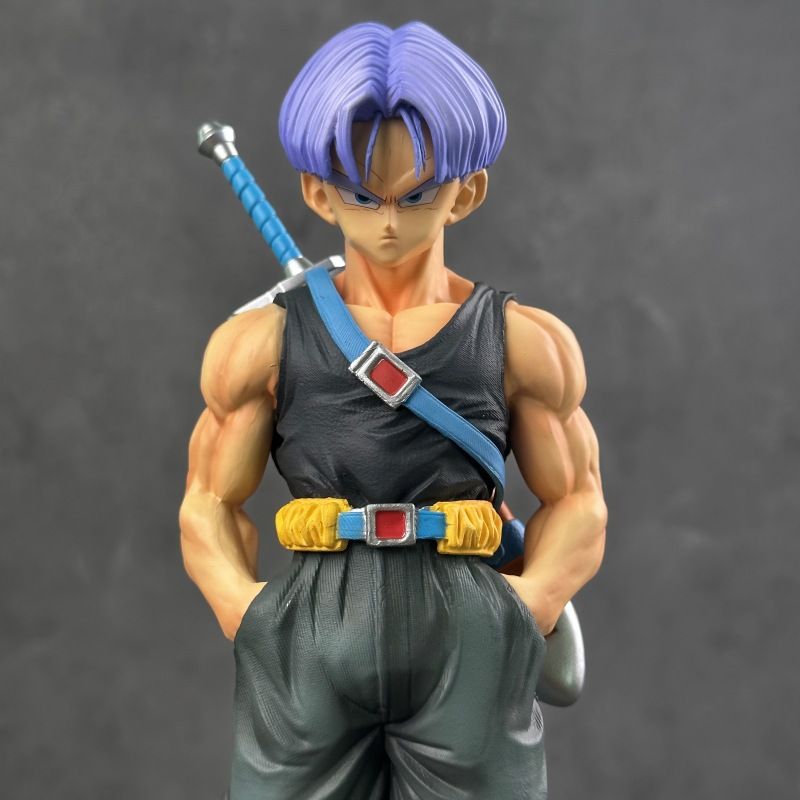 Anime Dragon Ball Z Trunks Fig - Anime Merchandise Wholesale recensione e prezzo