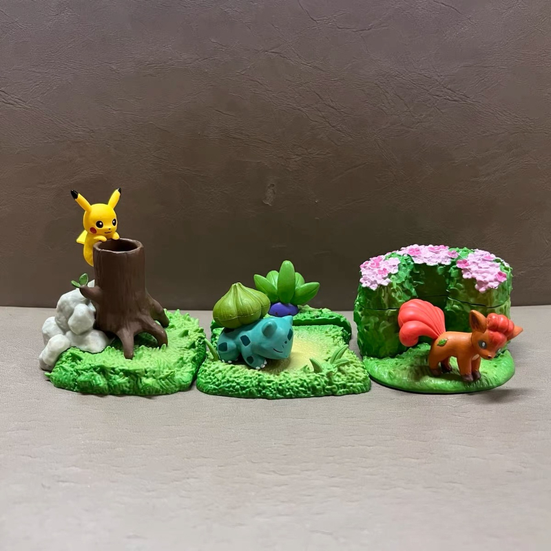 Pokemon Anime Figure Pikachu M - Pokemon Anime Merchandise recensione e prezzo
