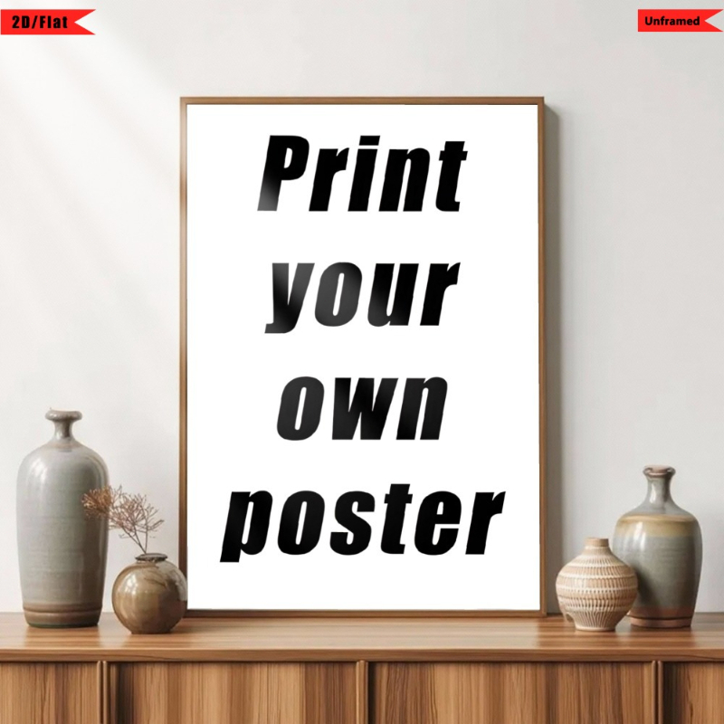Personalized Custom Canvas Pri - Anime Poster Print recensione e prezzo