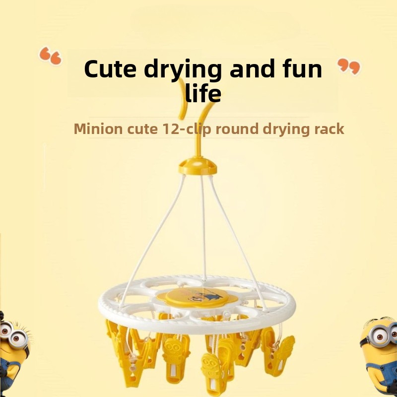Minions cartoon cute round clo - Anime Merchandise Wholesale recensione e prezzo