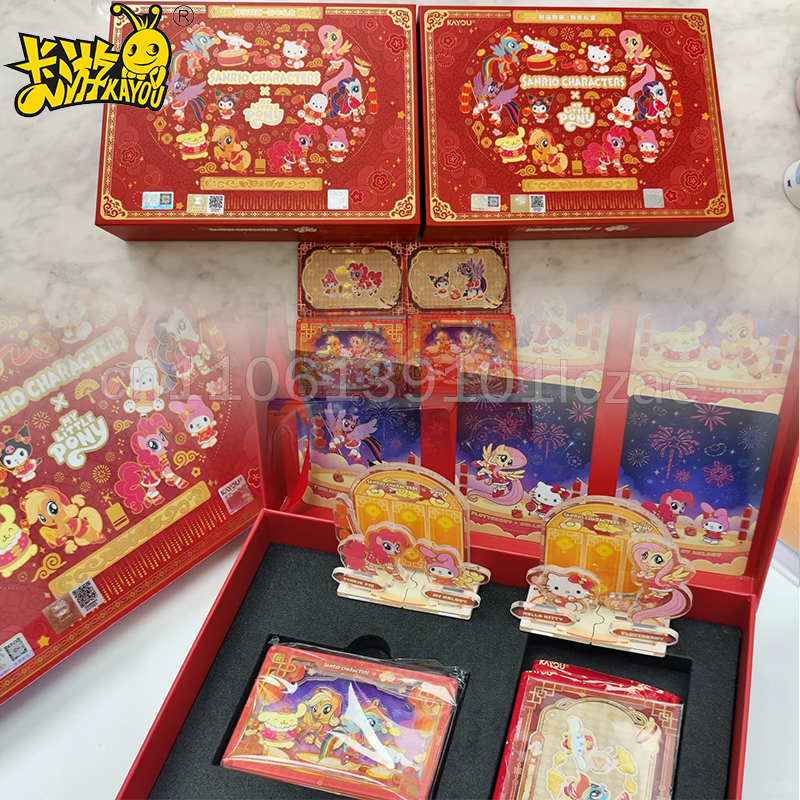In Stock KAYOU Sanrio X My Lit - Anime Merchandise Europe recensione e prezzo