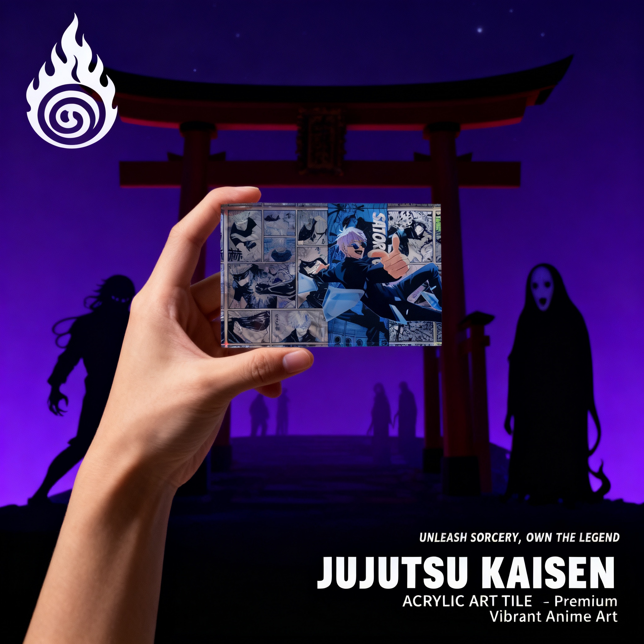 Jujutsu Kaisen Acrylic Stand G - Anime Jujutsu Kaisen Merchandise recensione e prezzo