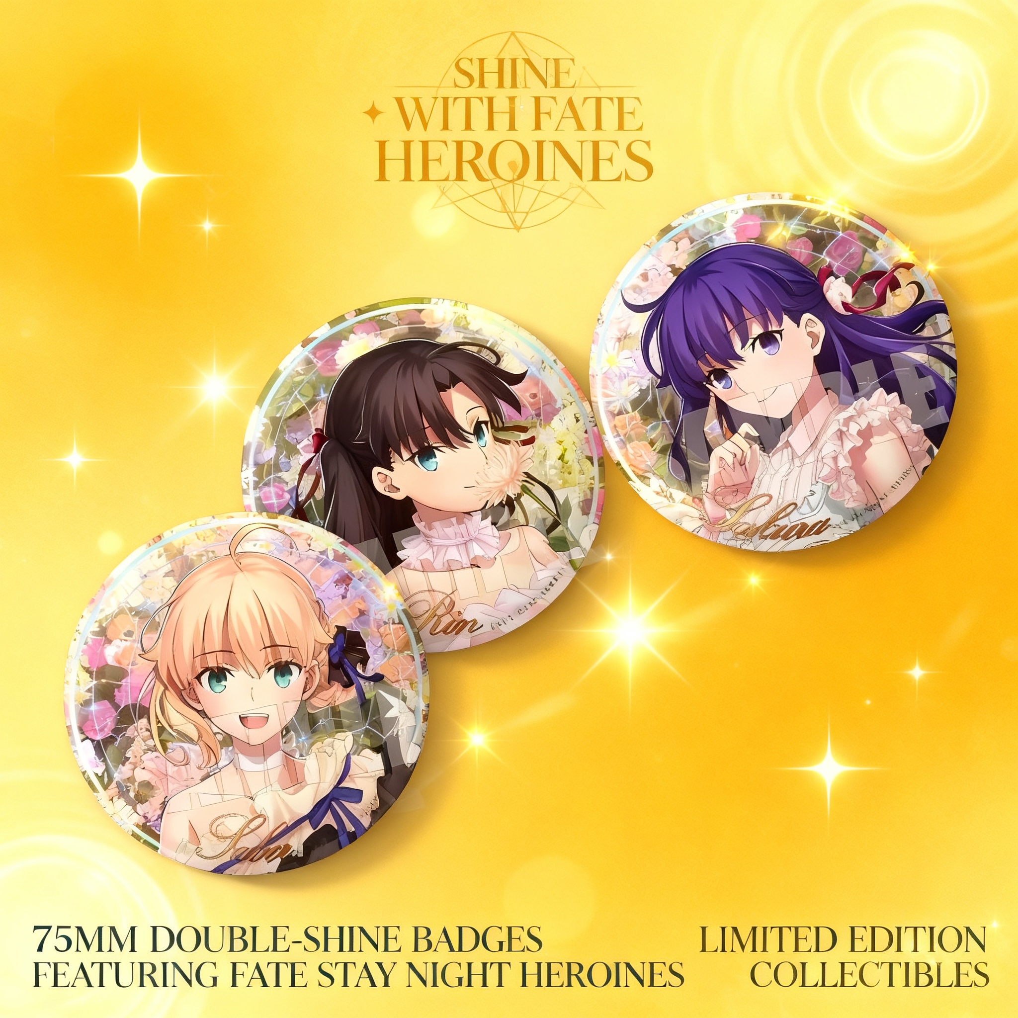 Fate Stay Night 20th Anniversa - Anime Merchandise Gift recensione e prezzo