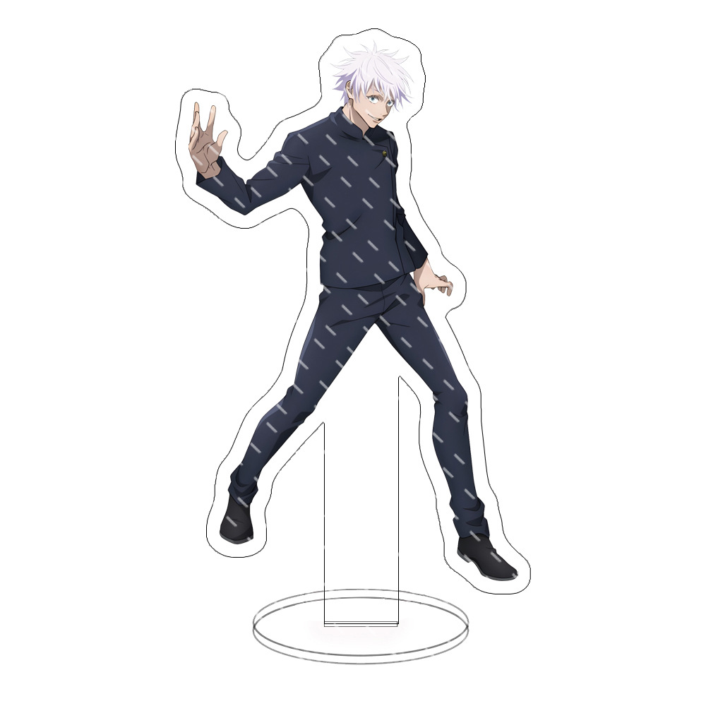 Jujutsu Kaisen Gojo Satoru Get - Anime Merchandise Figures recensione e prezzo