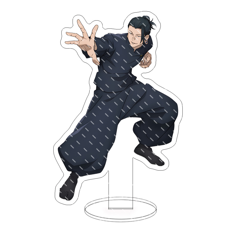 Jujutsu Kaisen Gojo Satoru Get - Anime Merchandise Figures recensione e prezzo