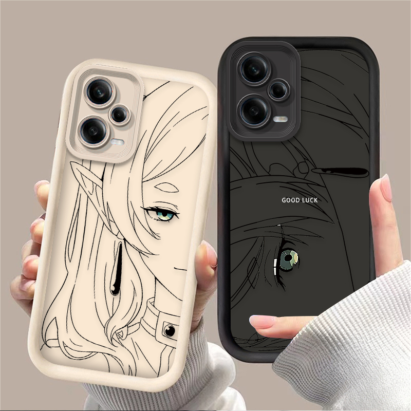 Cartoon Anime Frieren Phone Ca - Phone Case Anime recensione e prezzo